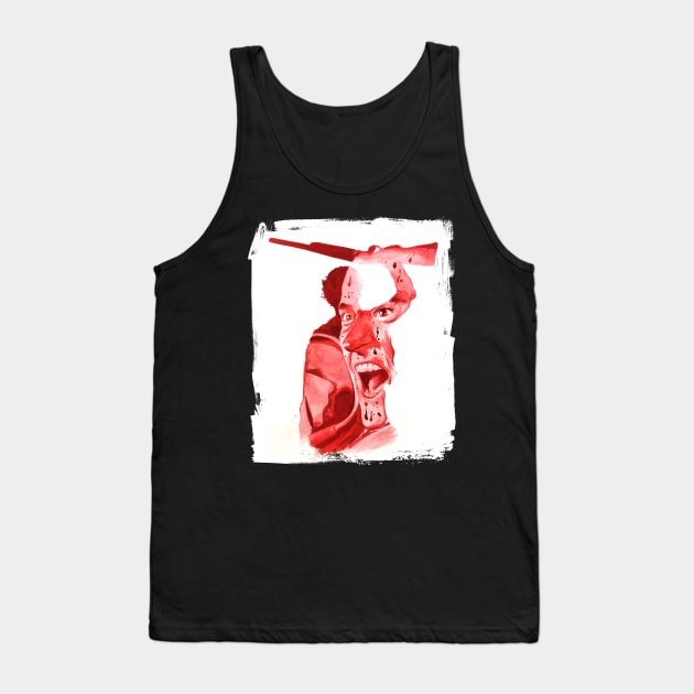 This is My Boomstick Tank Top by kylewillis